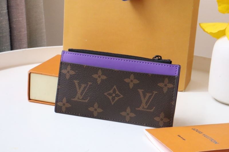 LV Wallets